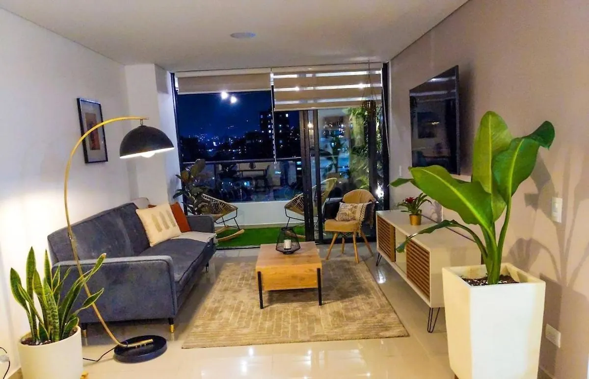 Ph Laureles Private Terrace Jacuzzi Aire Acondic Apartment Medellin