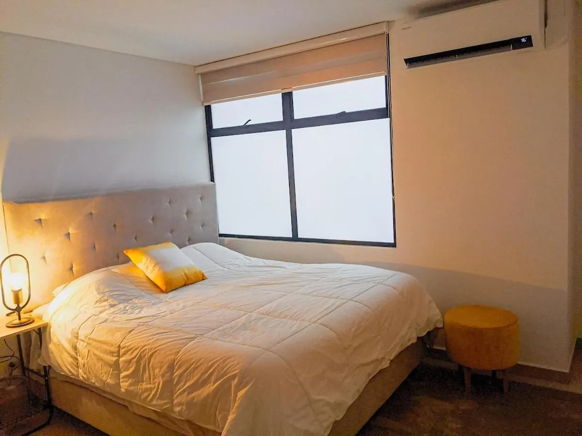 Ph Laureles Private Terrace Jacuzzi Aire Acondic Apartment Medellin 0*,  Colombia
