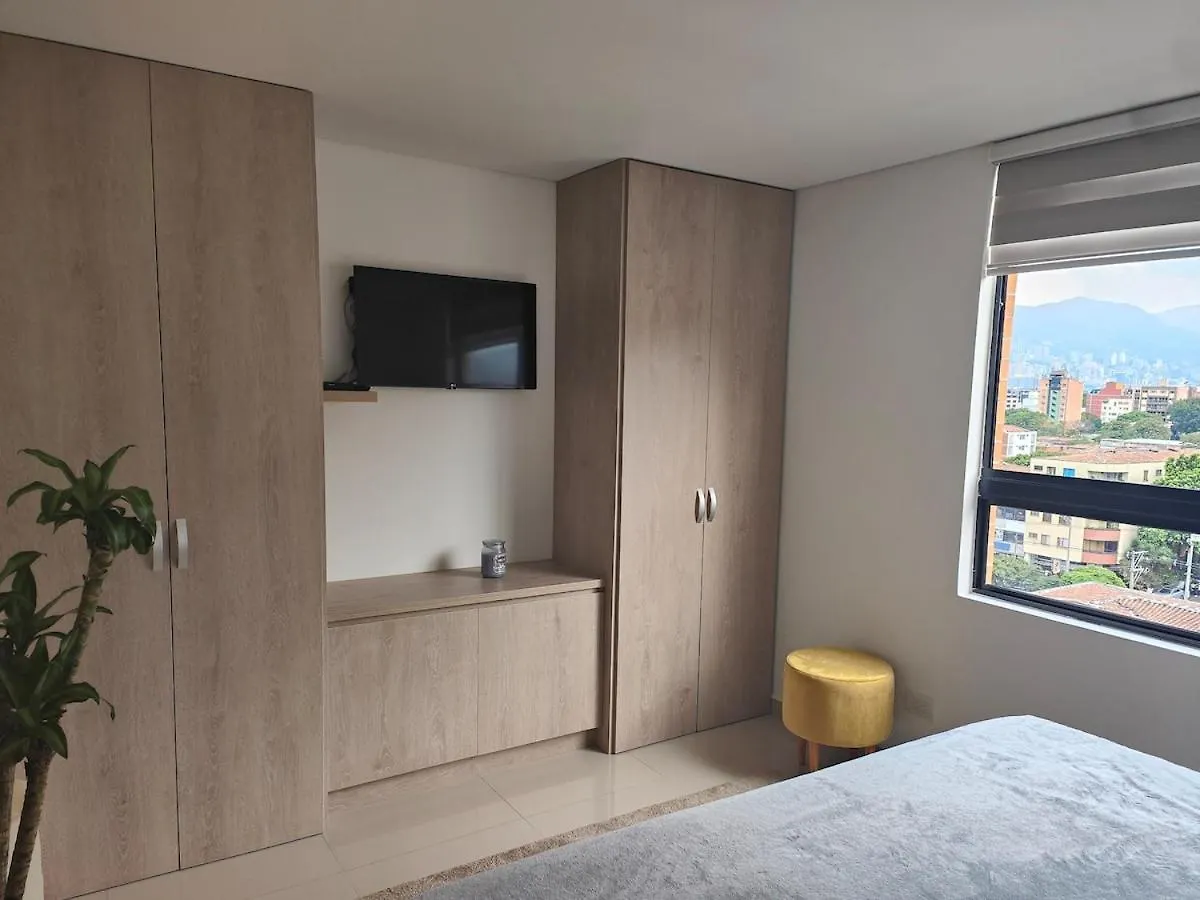Ph Laureles Private Terrace Jacuzzi Aire Acondic Apartment Medellin