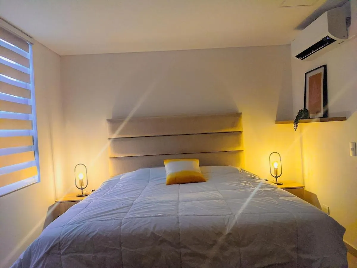 Ph Laureles Private Terrace Jacuzzi Aire Acondic Apartment Medellin Colombia