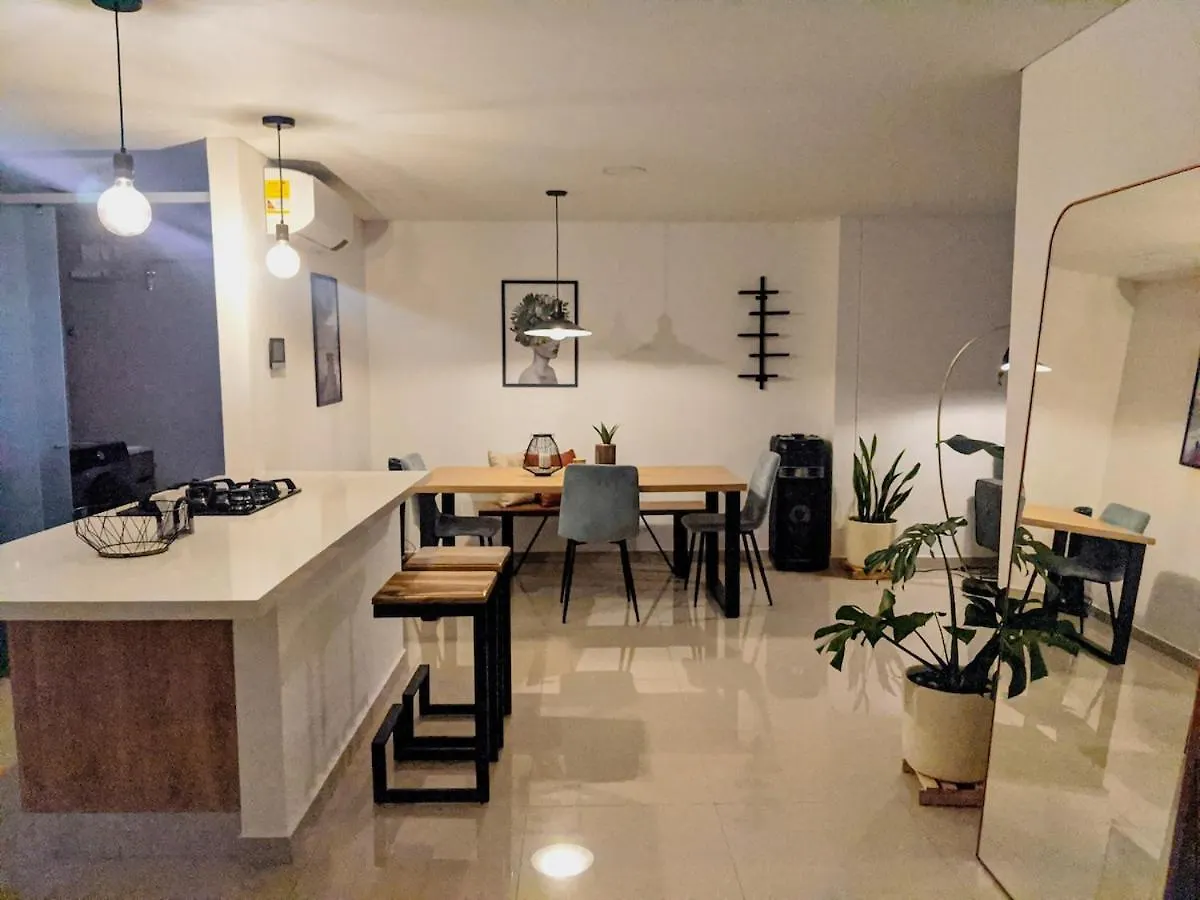 Ph Laureles Private Terrace Jacuzzi Aire Acondic Apartment Medellin 0*,  Colombia
