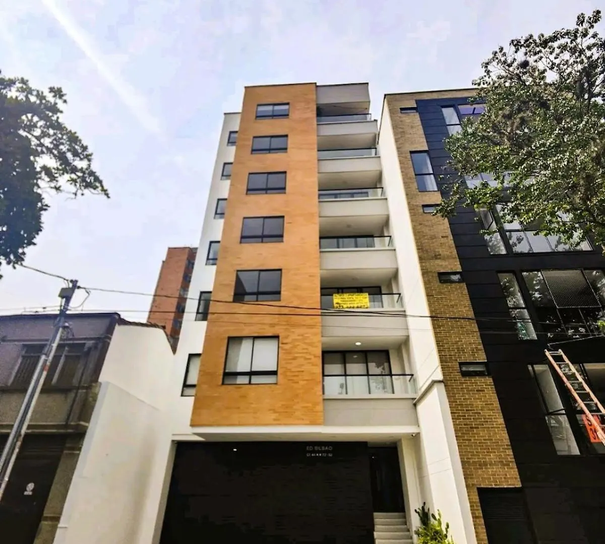 Ph Laureles Private Terrace Jacuzzi Aire Acondic Apartment Medellin